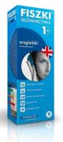 Angielski. Fiszki - Słownictwo 1 w.2013. Autor: Opracowanie zbiorowe. SmakLiter.pl Okładka książki Angielski. Fiszki - Słownictwo 1 w.2013