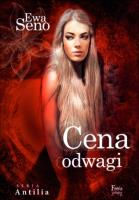 Okładka książki Antilia. Cena odwagi