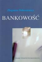 Bankowość. Autor: Dobosiewicz Zbigniew. SmakLiter.pl Okładka książki Bankowość