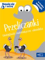 Bawię sie i uczę. Ośmiolatek Przeliczanki umiejęt.. Autor: Bankiewicz Roman, Beata Sokołowska. SmakLiter.pl Okładka książki Bawię sie i uczę. Ośmiolatek Przeliczanki umiejęt.