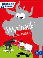 Bawię się i uczę. Siedmiolatek Wycinanki pr. tw.. Autor: Opracowanie zbiorowe. SmakLiter.pl Okładka książki Bawię się i uczę. Siedmiolatek Wycinanki pr. tw.