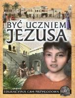 Być uczniem Jezusa. Edukacyjna gra przygodowa. Autor:   Praca zbiorowa. SmakLiter.pl Okładka książki Być uczniem Jezusa. Edukacyjna gra przygodowa