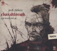Okładka książki Charakternik. Książka audio CD MP3 - Audiobook