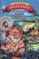 Co słonko widziało, Na jagody.... Autor: Konopnicka Maria. SmakLiter.pl Okładka książki Co słonko widziało, Na jagody...