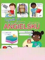 Czytam po angielsku. Autor: Barsotti Eleonora. SmakLiter.pl Okładka książki Czytam po angielsku