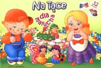 Okładka książki Dla malucha. Na łące