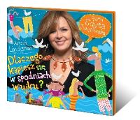 Dlaczego kąpiesz się w spodniach, wujku? audiobook. Autor: Lindgren Astrid. SmakLiter.pl Okładka książki Dlaczego kąpiesz się w spodniach, wujku? audiobook