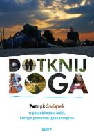 Okładka książki Dotknij Boga