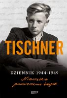Dziennik 1944-1949. Niewielkie pomieszanie klepek. Autor: ks. Józef Tischner. SmakLiter.pl Okładka książki Dziennik 1944-1949. Niewielkie pomieszanie klepek