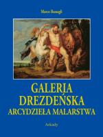 Galeria Drezdeńska etui. Autor: Marco Bussagli. SmakLiter.pl Okładka książki Galeria Drezdeńska etui