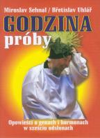 Godzina próby. Autor: Sehnal Miroslav, Uhlar Bretislav. SmakLiter.pl Okładka książki Godzina próby