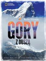 Góry z duszą. Autor: Jaworska-Witkowska Monika. SmakLiter.pl Okładka książki Góry z duszą