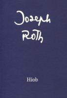 Hiob. Autor: Roth Joseph. SmakLiter.pl Okładka książki Hiob