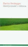 Okładka książki Identyczność i różnica