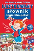 ILUSTROWANY SŁOWNIK JĘZYKA ANGIELSKIEGO (Z PŁYTĄ AUDIO). Autor: Tamara Machałowska. SmakLiter.pl Okładka książki ILUSTROWANY SŁOWNIK JĘZYKA ANGIELSKIEGO (Z PŁYTĄ AUDIO)