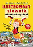 Okładka książki ILUSTROWANY SŁOWNIK NIEMIECKO-POLSKI