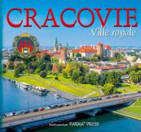 Kraków. Królewskie miasto. Autor: Rudziński Grzegorz. SmakLiter.pl Okładka książki Kraków. Królewskie miasto