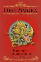 Okładka książki Kroniki smokologii. Oko smoka