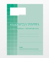 Opakowanie Książeczka zdrowia dla celów sanitarno-epidemiologicznych TYP: 530-5