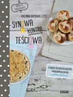 Kuchnia domowa, czyli synowa kontra teściowa. Autor: Dorota Dardzińska. SmakLiter.pl Okładka książki Kuchnia domowa, czyli synowa kontra teściowa