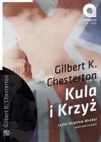 Okładka książki Kula i krzyż Audiobook