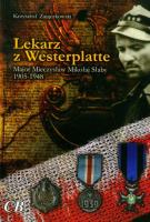 Okładka książki Lekarz z Westerplatte