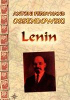 Okładka książki Lenin