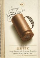 Losy dobrego żołnierza Szwejka...- Hasek TW. Autor: Hasek Jaroslav. SmakLiter.pl Okładka książki Losy dobrego żołnierza Szwejka...- Hasek TW