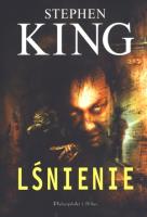 Okładka książki Lśnienie - Stephen King
