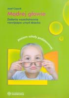 Okładka książki Mądrej głowie. Zadania wszechstronnie rozw. umysł