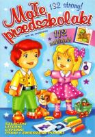 Okładka książki Małe przedszkolaki