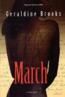 March. Autor: Brooks Geraldine. SmakLiter.pl Okładka książki March