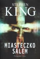 Okładka książki Miasteczko Salem - Stephen King