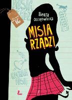 Okładka książki Misia rządzi