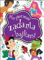 Okładka książki Moje pierwsze zadania z bajkami