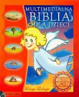 Multimedialna Biblia dla Dzieci. Księga Rodzaju. PC CD-ROM. Autor:   Praca zbiorowa. SmakLiter.pl Okładka książki Multimedialna Biblia dla Dzieci. Księga Rodzaju. PC CD-ROM
