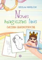 Okładka książki Nowe magiczne linie