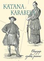 Obyczaje szablą pisane. Autor: Winkler Wiesław. SmakLiter.pl Okładka książki Obyczaje szablą pisane