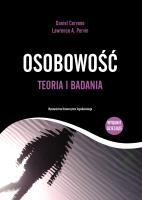 Okładka książki Osobowość. Teoria i badania