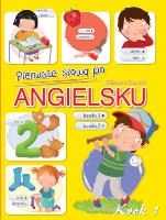 Pierwsze słowa po angielsku. Autor: Barsotti Eleonora. SmakLiter.pl Okładka książki Pierwsze słowa po angielsku