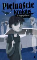 Piętnaście kroków. Autor: Gortat Grzegorz. SmakLiter.pl Okładka książki Piętnaście kroków
