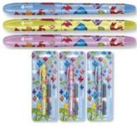 Pióro Bubbles + 2 naboje bls ZENITH. Wydawca: ZENITH. SmakLiter.pl Opakowanie Pióro Bubbles + 2 naboje bls ZENITH