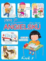 Piszę po angielsku. Autor: Barsotti Eleonora. SmakLiter.pl Okładka książki Piszę po angielsku