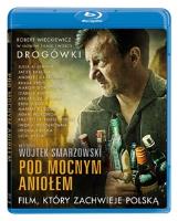 Pod Mocnym Aniołem. Autor: Wojtek Smarzowski. SmakLiter.pl Okładka książki Pod Mocnym Aniołem