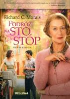 Okładka książki Podróż na sto stóp