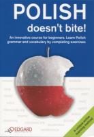 Okładka książki Polish doesn't bite!  EDGARD