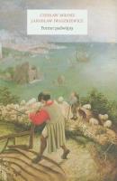 Portret podwójny. Autor: Miłosz Czesław, Iwaszkiewicz Jarosław. SmakLiter.pl Okładka książki Portret podwójny