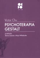 Psychoterapia Gestalt. Autor: Victor Chu. SmakLiter.pl Okładka książki Psychoterapia Gestalt