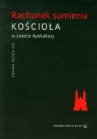 Okładka książki Rachunek sumienia Kościoła w świetle Apokalipsy