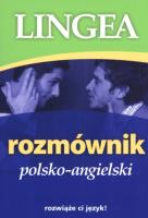 Okładka książki Rozmównik polsko-angielski Lingea